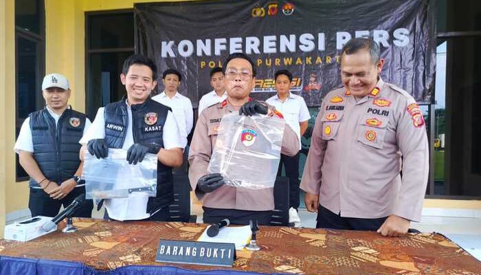 Polres Purwakarta