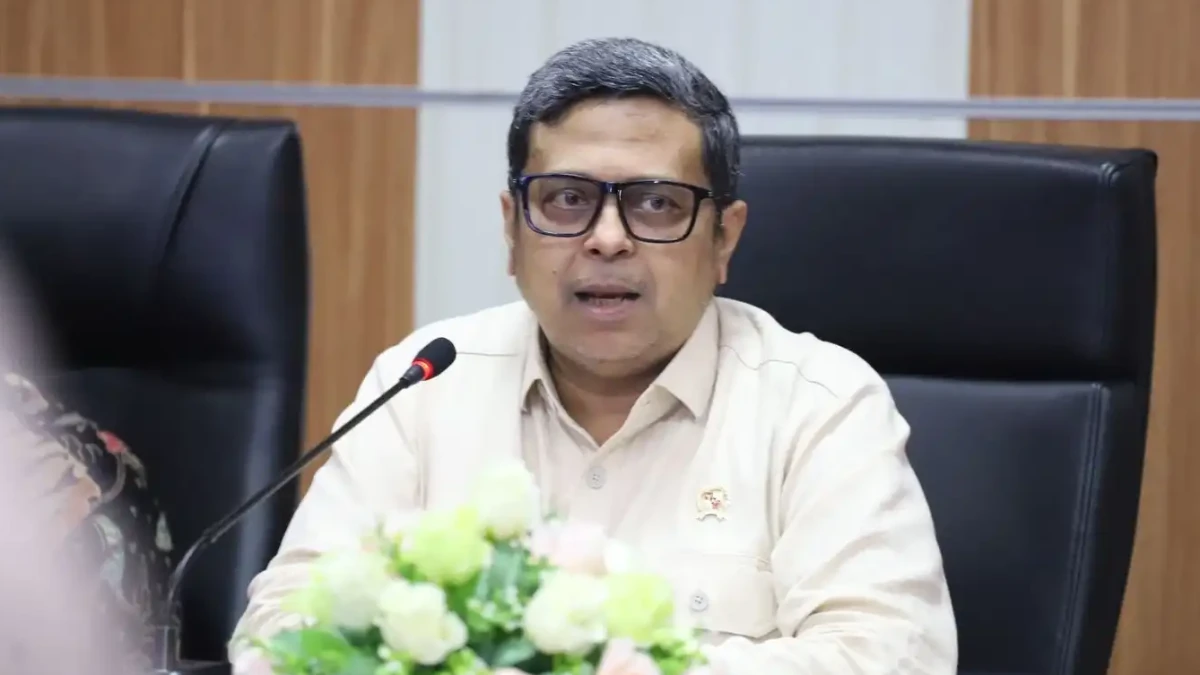 Kepala BPJPH, Ahmad Haikal Hasan.