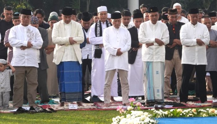 Dedi Mulyadi Ungkap Momen Sholat Idulfitri Pertama saat Jadi Gubernur Jabar