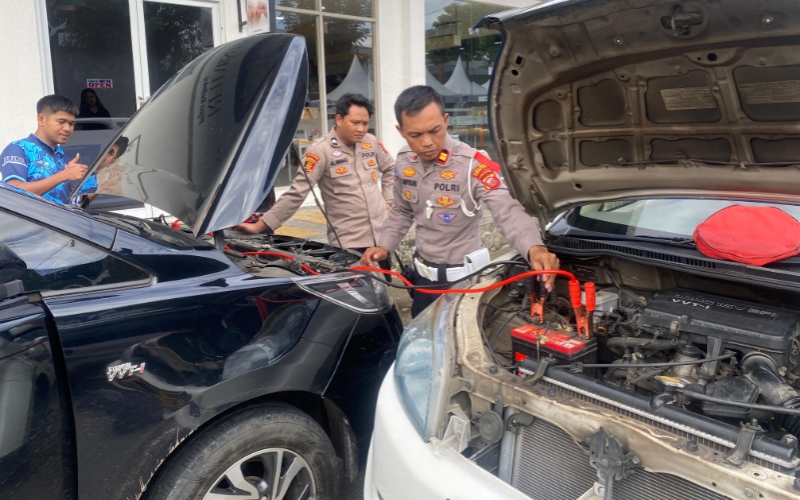 Polres Purwakarta