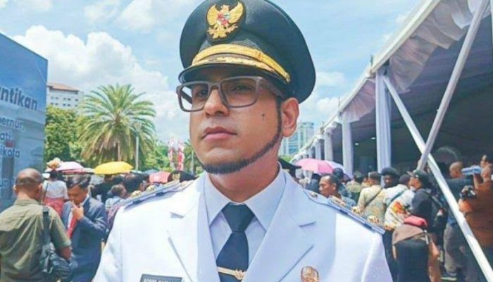 Logo HUT ke-111 Kota Sukabumi Dikritik Warganet, Bobby Maulana Buka Suara