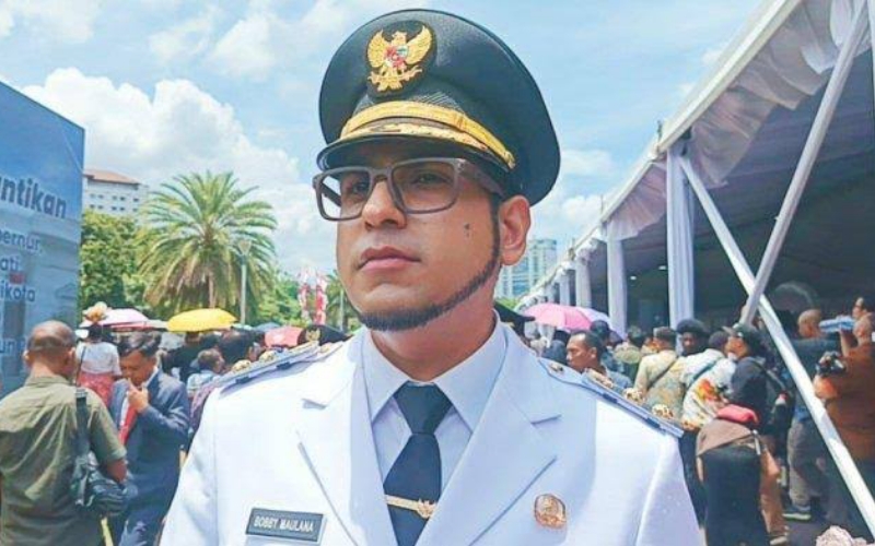 Bobby Maulana