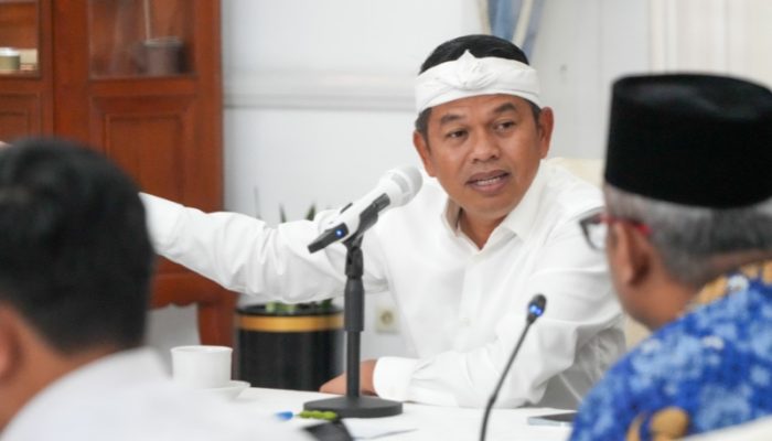 Dedi Mulyadi Minta Masyarakat Waspada dan Tak Panik Soal Temuan Kasus COVID-19