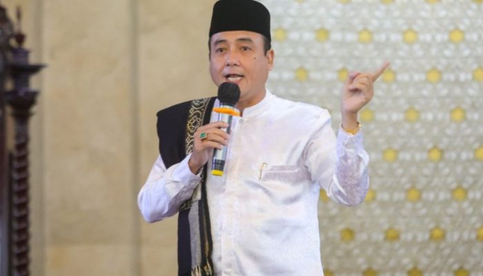 Erwin Ajak ASN di Kota Bandung Tingkatkan Integritas dan Pelayanan Publik