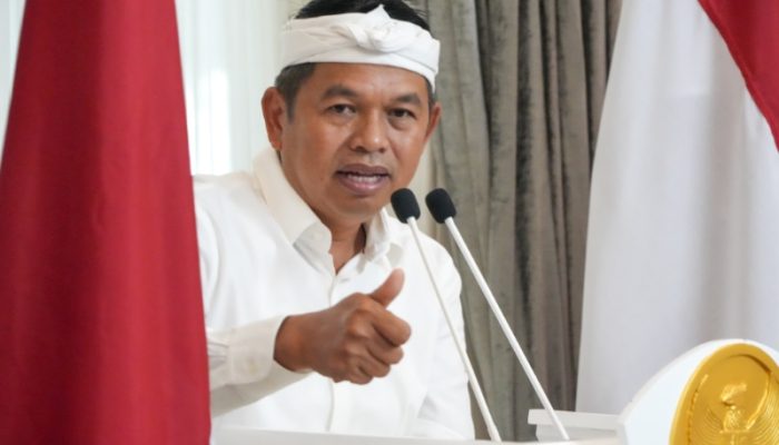 Dedi Mulyadi Targetkan Seluruh Jalan di Jabar Mulus Terkoneksi hingga 2027