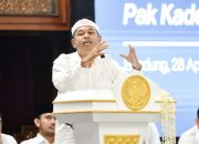 Dedi Mulyadi: APBD Perubahan 2025 Rp32,8 Triliun Harus Tepat Guna