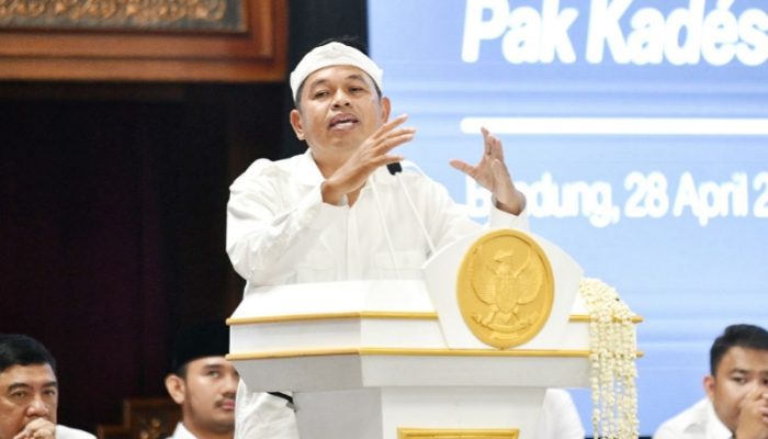 Dedi Mulyadi: APBD Perubahan 2025 Rp32,8 Triliun Harus Tepat Guna