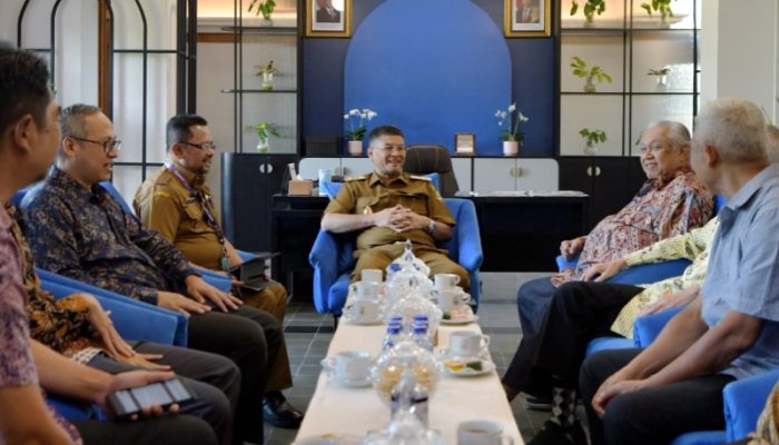 Erwan Gencarkan Skrining Thalassemia, 1.500 Relawan Siap Bergerak di Kota Cirebon