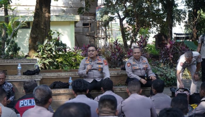 May Day 2025, Polres Purwakarta Siap Kawal Aksi Buruh dengan Pendekatan Humanis