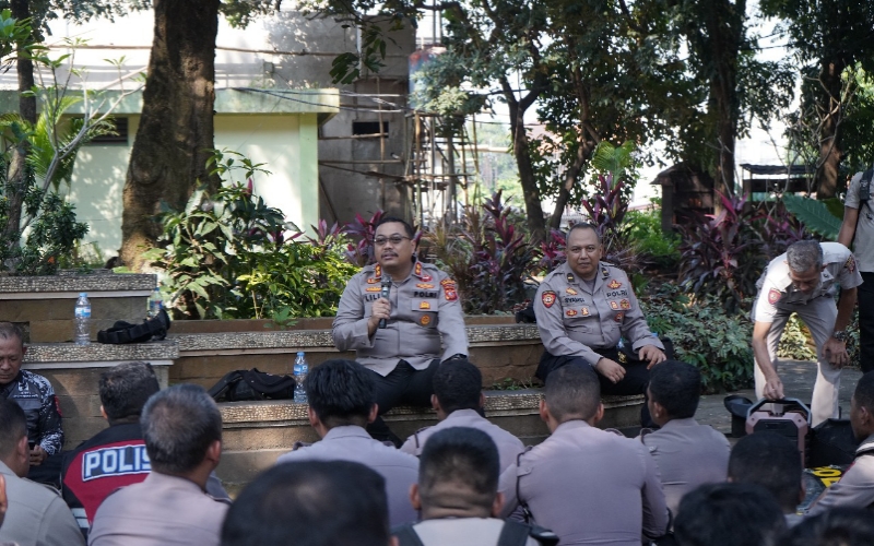 Polres Purwakarta