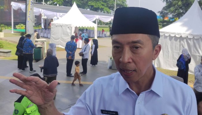 68 Koperasi Merah Putih Resmi Terbentuk di Kota Bogor, Dedie: Harus Profesional!