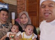 Dedi Mulyadi Putuskan Bantu Bayi Kembar Siam Asal Tasikmalaya, Segera Jalani Operasi Tanpa Biaya