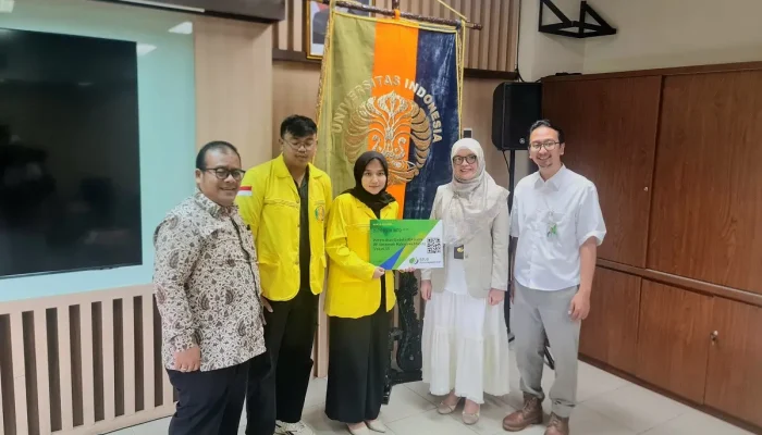 804 Mahasiswa Magang Vokasi UI Terlindungi BPJS Ketenagakerjaan