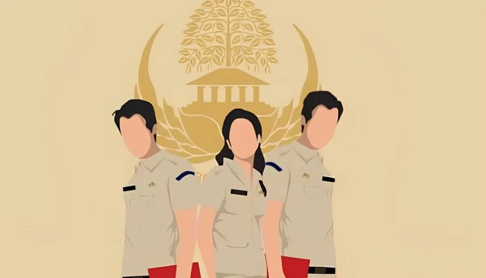 Tak Ada yang Mundur! 98 CPNS Purwakarta 2024 Siap Jadi ASN Baru