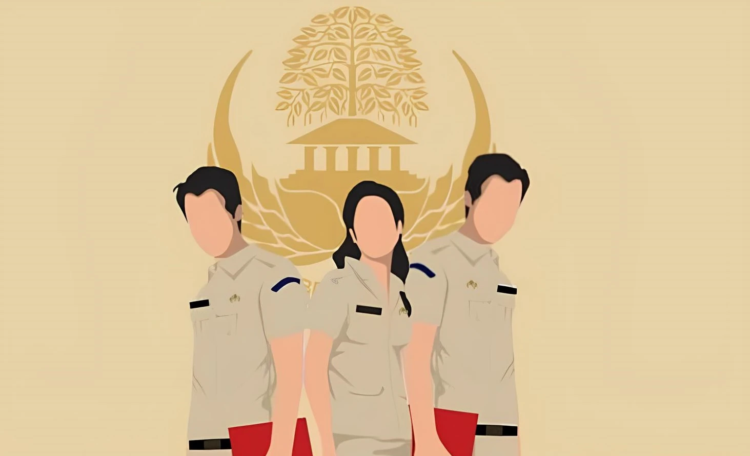 98 CPNS Purwakarta 2024 lulus tanpa mundur. Proses NIP berjalan, pelantikan ASN baru dijadwalkan Juni 2025.