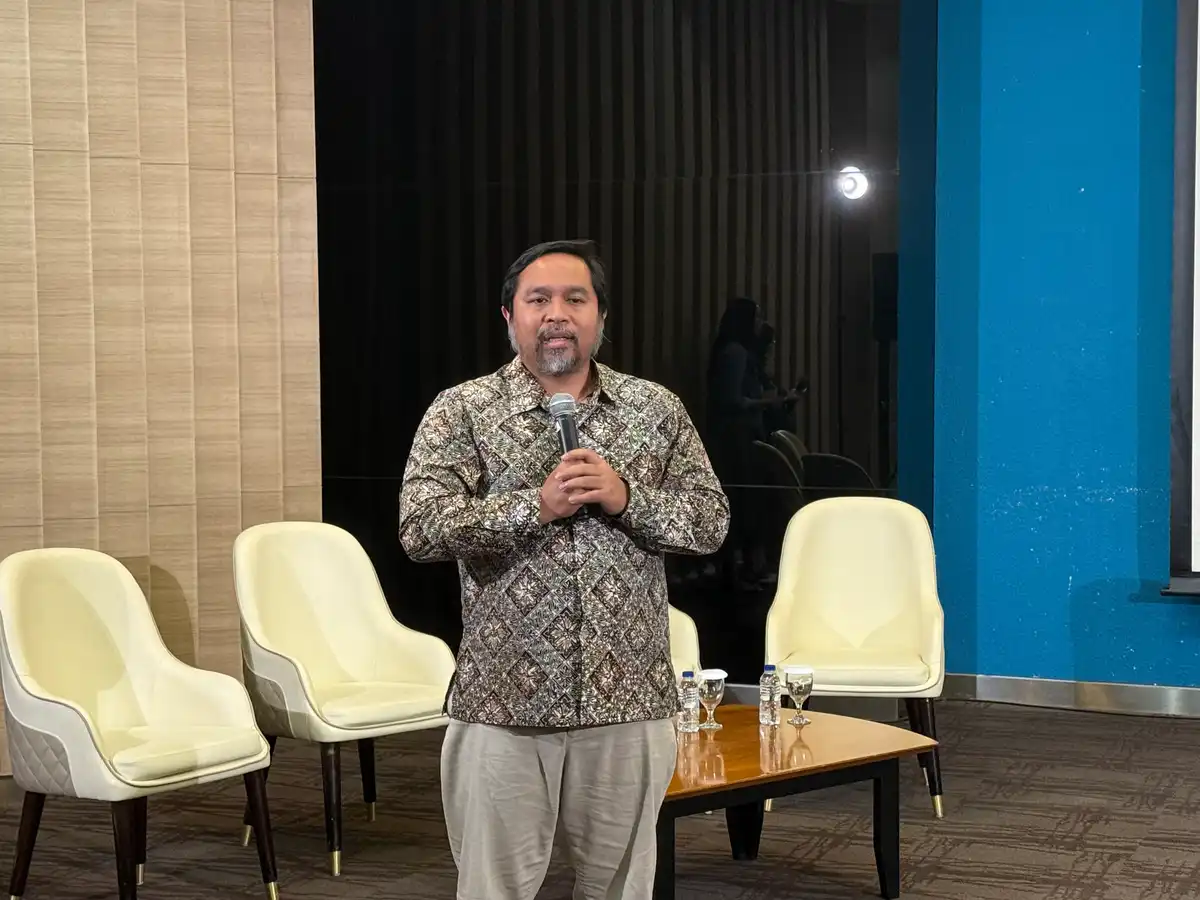 AMSI dukung Dewan Pers perkuat peran di era digital, hadapi disrupsi AI dan transformasi media dengan kolaborasi solid.
