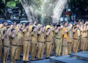 Sebanyak 99 Persen ASN Pemkot Bandung Hadir Tepat Waktu di Hari Pertama Kerja, Farhan Bilang Begini