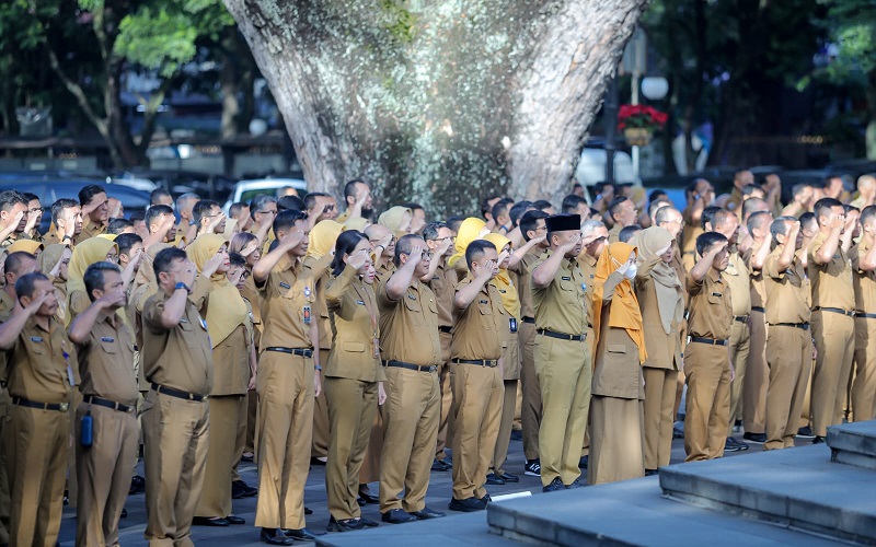 ASN di Kota Bandung