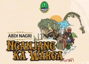 Abdi Nagri Nganjang ka Warga, Pelayanan Publik Rasa Festival di Jabar