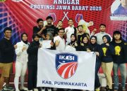 Raih 9 Medali di Kejurda Jabar, Kepala Disporaparbud Purwakarta: Ini Prestasi Membanggakan