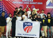 12 Atlet Anggar Purwakarta Berlaga di Kejurda Jabar, Targetkan 5 Emas