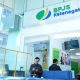 BPJS Ketenagakerjaan Bandung Bojongsoang kolaborasi dengan Shopee, lindungi mitra e-commerce dan pekerja digital di Kabupaten Bandung.
