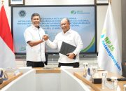 BPJS Ketenagakerjaan dan BGN Sepakat Lindungi Pekerja Program Makan Bergizi Gratis