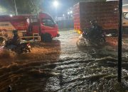 Banjir Terjang Cianjur, 1.100 Rumah Terdampak dan 12 Rusak Berat