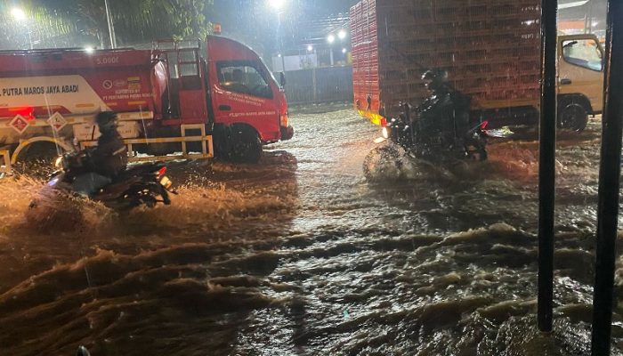 Banjir Terjang Cianjur, 1.100 Rumah Terdampak dan 12 Rusak Berat