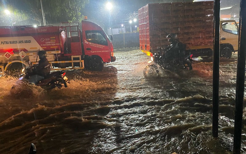 Banjir Cianjur