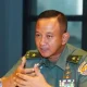 Kepala Dinas Penerangan TNI AD Brigjen TNI Wahyu Yudhayana