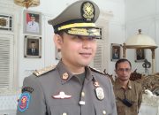 Bupati Cianjur Tegaskan Komitmen Tegakkan Perda Secara Humanis di HUT Satpol PP dan Damkar