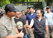 Jalan Rusak ke Taman Batu Bojong Purwakarta, Om Zein: Tahun Depan Mulus