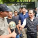 Bupati Purwakarta, Saepul Bahri Binzein yang akrab disapa Om Zein saat melakukan monitoring ke sejumlah destinasi wisata di Kabupaten Purwakarta (Foto: Diskominfo Purwakarta)