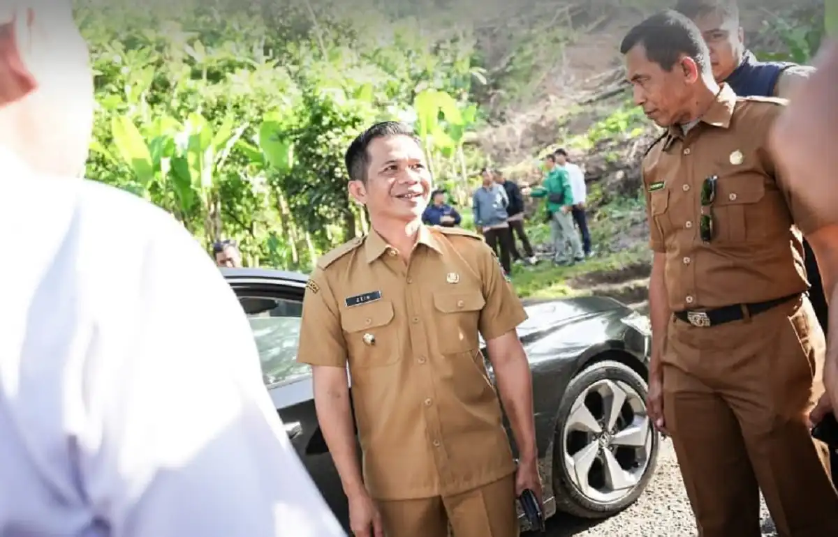 Bupati Purwakarta Om Zein perkuat mitigasi bencana di Purwakarta, fokus di Waduk Cirata dan Sungai Cidadapan untuk cegah longsor dan banjir