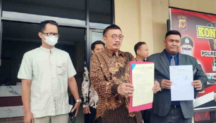 Kisruh Pemkab Tasikmalaya: Ade Sugianto Laporkan Cecep Nurul Yakin ke Polisi
