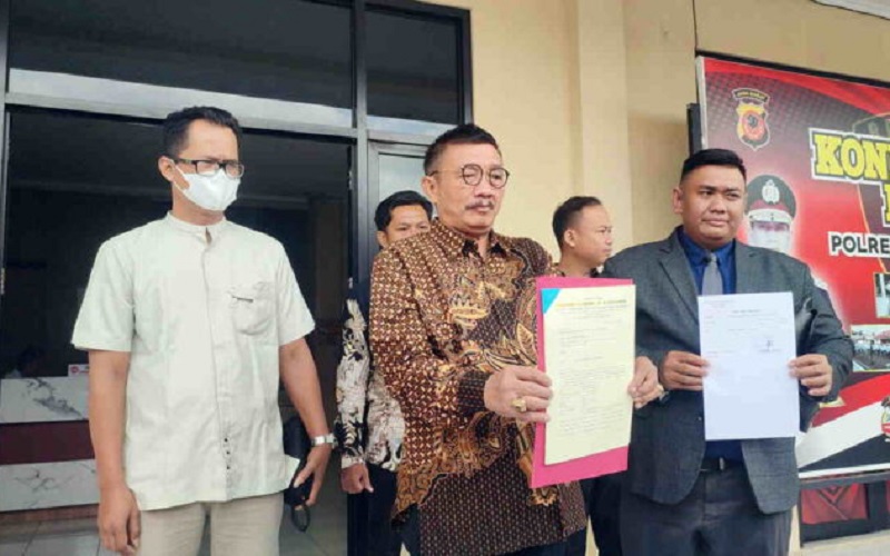 Bupati Tasikmalaya