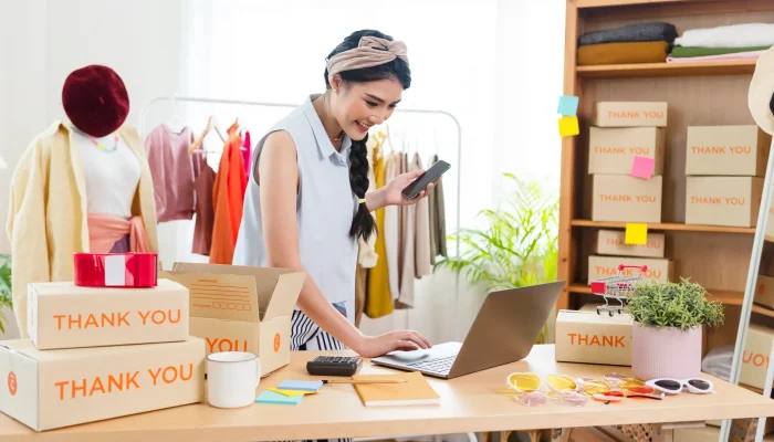 Dari Nol ke Sukses: 10 Cara Memulai Bisnis Online dengan Mudah