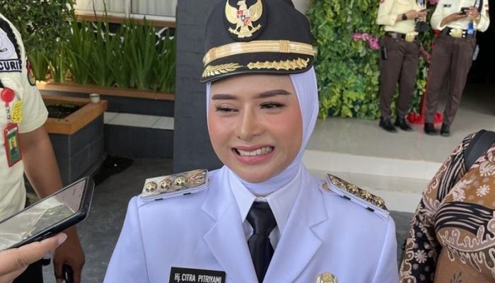 Citra Pitriyami Punya Cara Sendiri Atasi Siswa Nakal di Pangandaran, Barak Militer Jadi Opsi Terakhir
