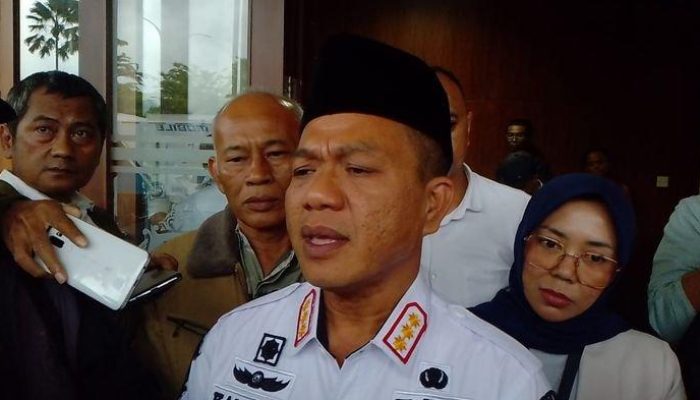 Bupati Bandung Kecam Alih Fungsi Lahan Perkebunan Teh di Pangalengan