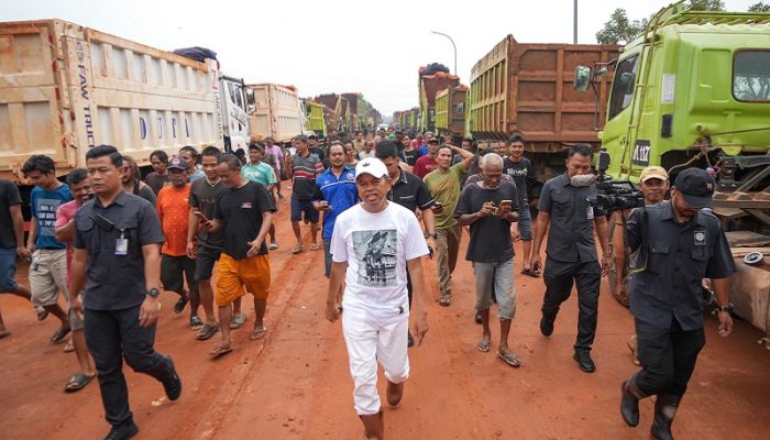 Sidak Tambang di Subang, Dedi Mulyadi Perintahkan Cabut Izin yang Langgar Aturan