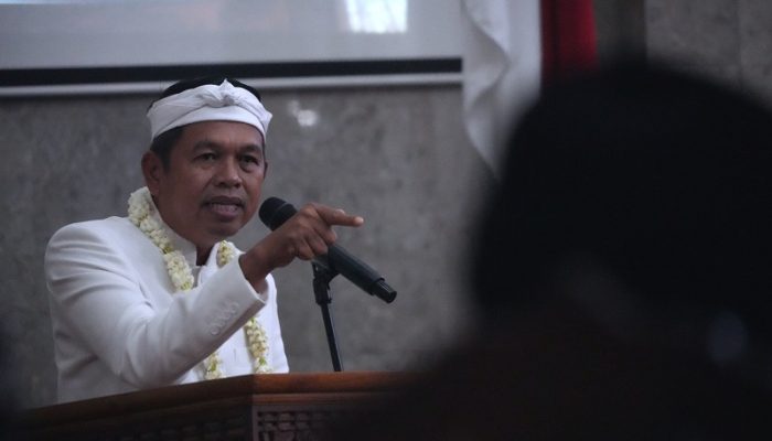 Dedi Mulyadi Sebut Cirebon akan Jadi Yogyakartanya Jawa Barat, Batik Megamendung Jadi Andalan Wisata