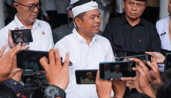 Dedi Mulyadi akan Ubah Tata Ruang Puncak dan Megamendung Bogor