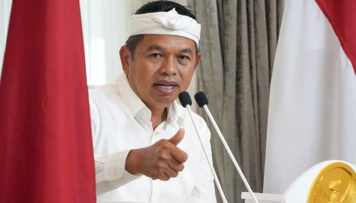Dedi Mulyadi Luncurkan Program Barak Militer untuk Remaja Bermasalah