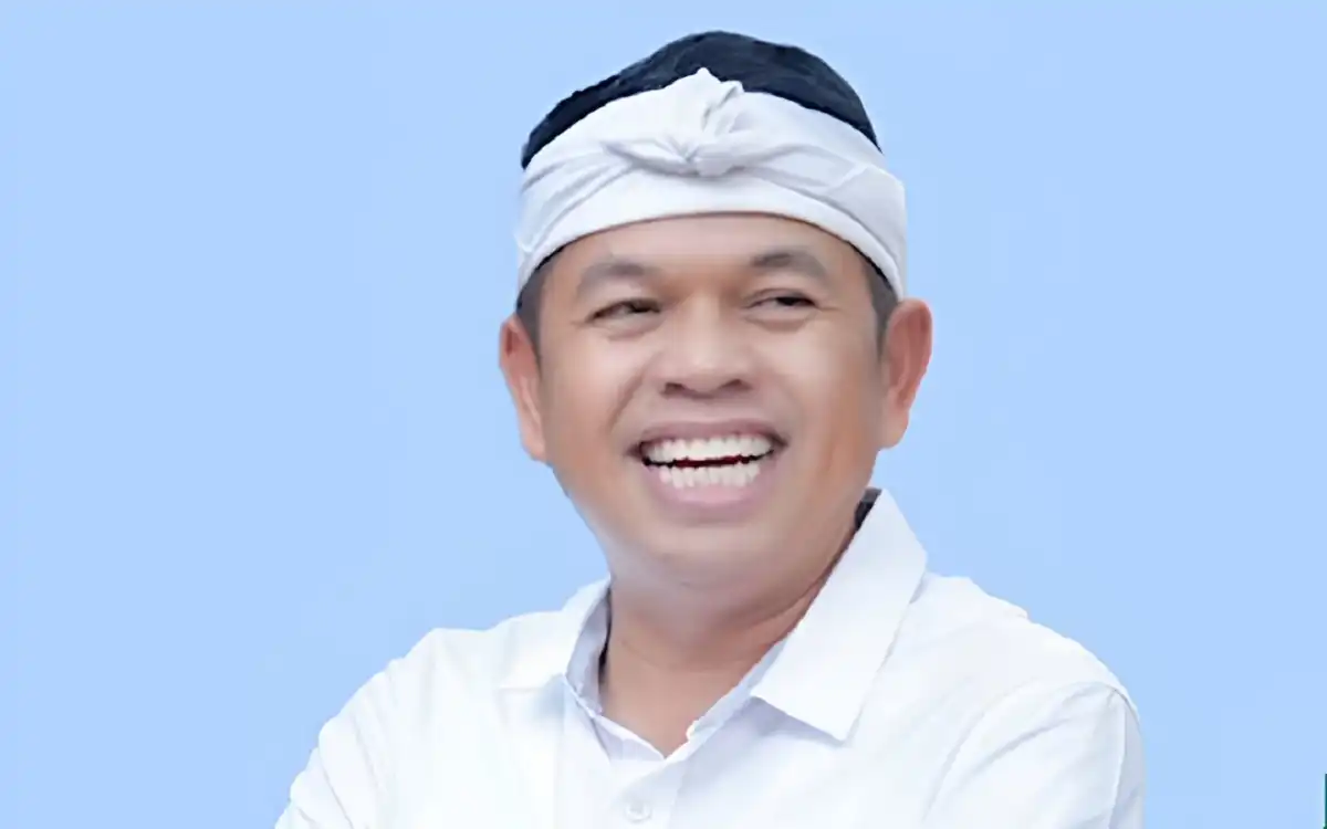 Gubernur Jawa Barat Dedi Mulyadi yang sering disebut Bapa Aing oleh Warga Jabar (Foto: Net)