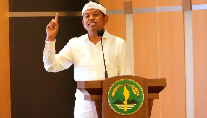 Dedi Mulyadi Tanggapi Pelaporan Wakil Bupati Tasikmalaya oleh Ade Sugianto