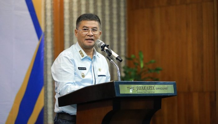 Erwan Setiawan Ajak Mahasiswa Kuasai Hukum Korporasi dan Teknologi AI