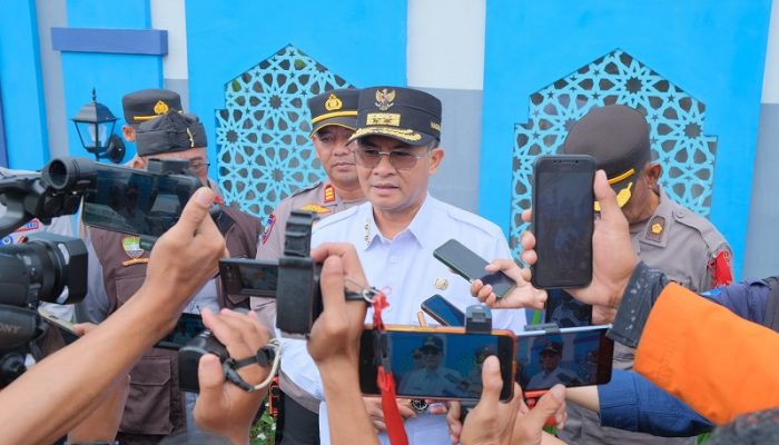 Arus Balik Lebaran 2025 di Jawa Barat Padat, Erwan Setiawan Sebut Kemacetan Masih Wajar