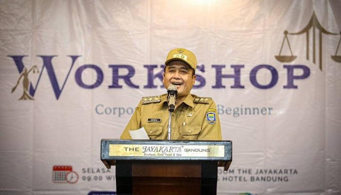 Wakil Wali Kota Bandung Ingatkan Soal Teknologi dan Etika Penggunaan AI