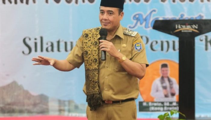 Erwin Ingatkan Purna Tugas ASN Jadi Teladan dan Tokoh Masyarakat
